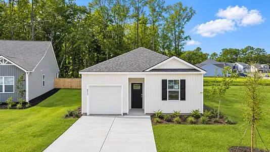 New construction Single-Family house 513 Eagles Watch Ct, Summerville, SC 29486 plan Helena - image