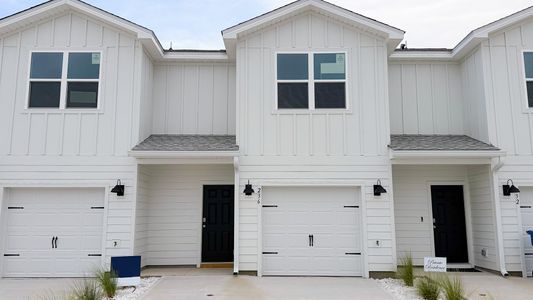 New construction Single-Family house 236 Salt Creek Ln, Mexico Beach, FL 32456 plan Sabal Interior - image