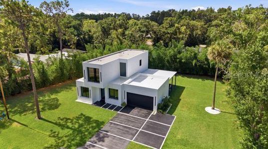 New construction Single-Family house 7412 Van Dyke Rd, Odessa, FL 33556 - image