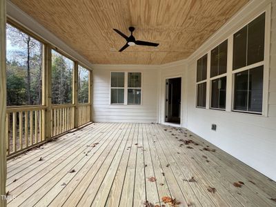 New construction Single-Family house 76 Bar Code Court, Wendell, NC 27591 - photo 18 18