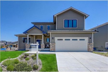 New construction Single-Family house 958 Eldorado Lane, Louisville, CO 80027 - photo 0