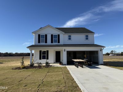 New construction Single-Family house 59 Littlefield Ln, La Grange, NC 28551 - image