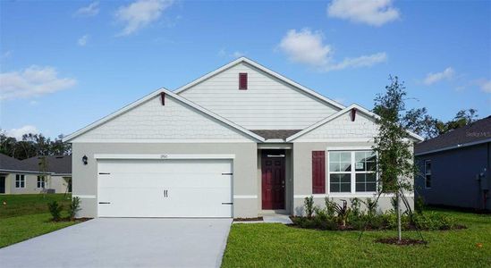 New construction Single-Family house 1395 Morning Walk, Ormond Beach, FL 32174 - image