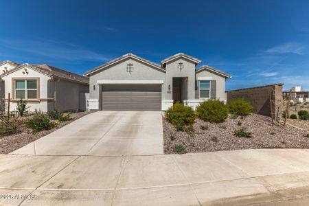 New construction Single-Family house 1714 W Starfire Ave, Apache Junction, AZ 85120 - image