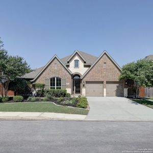 New construction Single-Family house 12019 Upton Park, San Antonio, TX 78253 null- photo 0 0