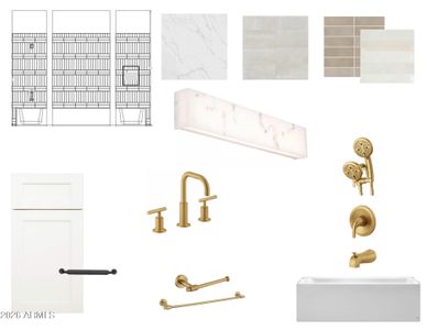 New construction Single-Family house 21776 W Milada Dr, Buckeye, AZ 85326 - image 6