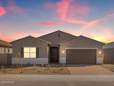 New construction Single-Family house 4921 N 175Th Ln, Goodyear, AZ 85395 plan Kellen - image