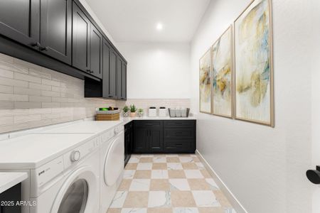 New construction Single-Family house 1951 E Long Rifle Rd, Phoenix, AZ 85086 plan 4034 - image 9