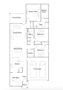 New construction Single-Family house 140 Carmello, Kyle, TX 78640 null- photo 6 6