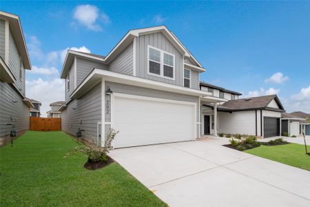 New construction Single-Family house 2012 Schuenemann Wy, Uhland, TX 78640 - image