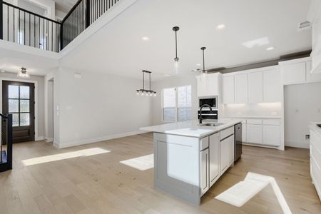 New construction Single-Family house 1604 Ramble Wy, Celina, TX 75009 plan 1461 - image 18