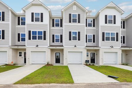 New construction Single-Family house 111 Annoula Wy, Savannah, GA 31419 plan Fulton - image