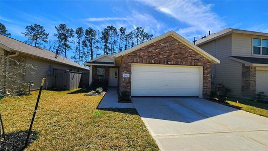 New construction Single-Family house 20822 Masella Ridge Dr, New Caney, TX 77357 null- photo 0 0