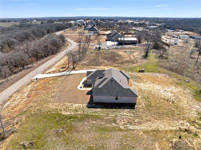New construction Single-Family house 450 County Rd 4598, Boyd, TX 76023 null- photo 33 33