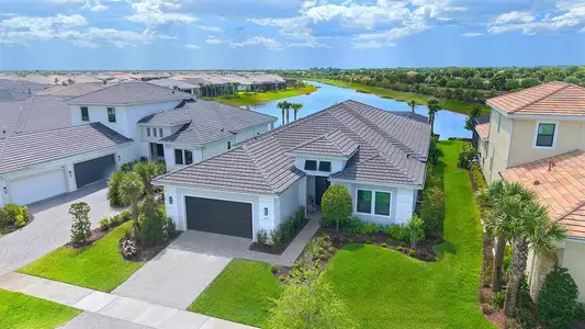 New construction Single-Family house 4513 Mondrian Ct, Sarasota, FL 34240 - image