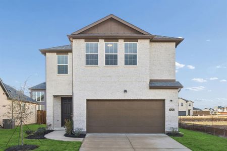 New construction Single-Family house 720 Palazzo Pl, Weston, TX 75009 - image