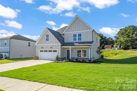 New construction Single-Family house 1325 Winged Wy, Unit 3, Kannapolis, NC 28083 - image