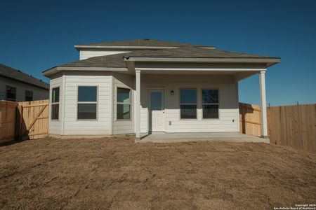 New construction Single-Family house 10326 White Hart, Converse, TX 78109 null- photo 14 14