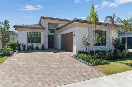 New construction Single-Family house 9568 Regal Palm Ct, Boca Raton, FL 33434 - image