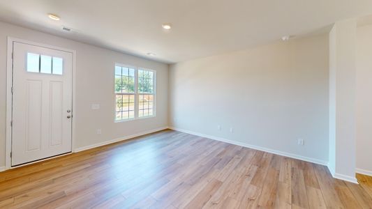 New construction Townhouse house 9514 Pointer Rd, Charlotte, NC 28269 plan The Parkdale - image 15