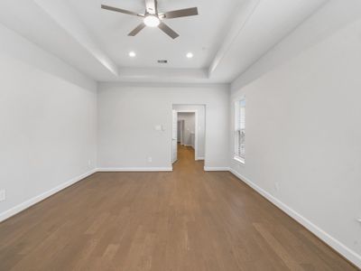 New construction Single-Family house 7208 Shadyvilla Ln, Houston, TX 77055 - image 11