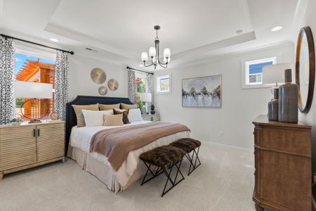 New construction Single-Family house 208 Northgate Blvd, Indian Trail, NC 28079 plan Bali - image 7