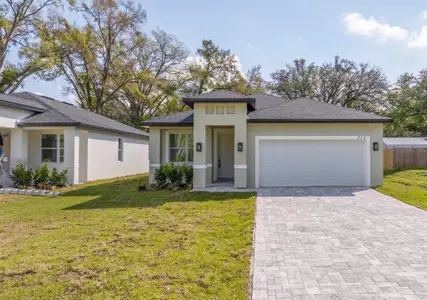 New construction Single-Family house 313 Mandrake St, Orlando, FL 32811 null- photo 0