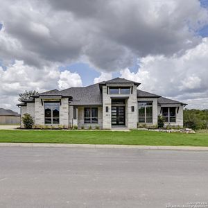 New construction Single-Family house 552 Falcon Cove, San Antonio, TX 78253 Design 3317A- photo 23 23