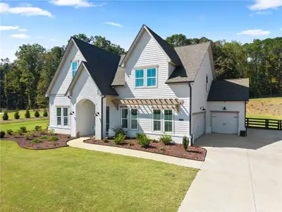 New construction Single-Family house 6530 Brooks Pond Trl, Cumming, GA 30028 - image