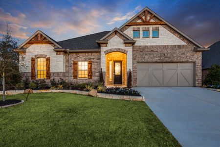 New construction Single-Family house 1808 Apache Circle, Cleburne, TX 76033 - photo 0