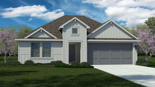 New construction Single-Family house 2236 White Buffalo Wy, Fort Worth, TX 76036 plan KINGSTON - image