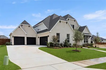New construction Single-Family house 1520 Fairmont Dr, Prosper, TX 75078 plan Brendan - image