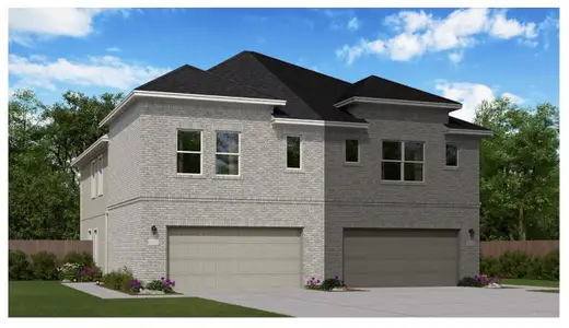New construction Townhouse house 2147 Salinas Dr, Rosharon, TX 77583 - image