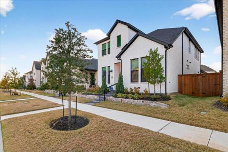 New construction Single-Family house 15562 Fringe Tree Rd, Frisco, TX 75035 - image