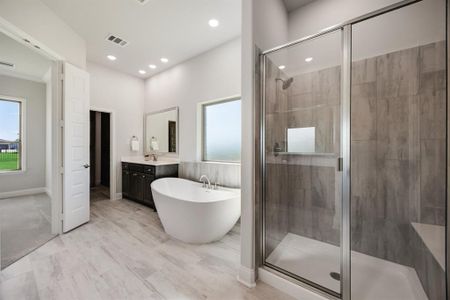 New construction Single-Family house 203 Links Ct, Heath, TX 75032 plan Callington - image 10