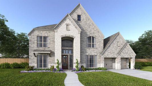 New construction Single-Family house 701 Spindle Court, Mansfield, TX 76063 4891W- photo 0