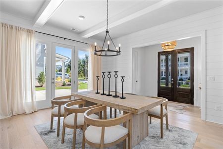 New construction Single-Family house 7275 Cordery Rd, Cumming, GA 30040 - image 12