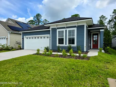 New construction Single-Family house 3573 Zydeco Lp, Middleburg, FL 32043 plan Newport - image