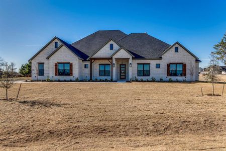 New construction Single-Family house 6011 Sage Oaks Drive, Midlothian, TX 76065 - photo 0