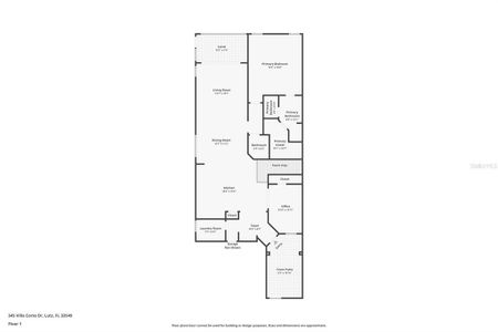 New construction Single-Family house 345 Villa Corte Dr, Lutz, FL 33549 - image 6