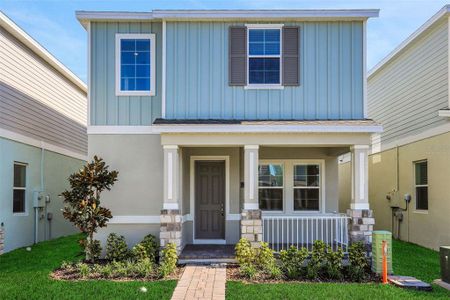 New construction Single-Family house Winter Garden, FL 34787 - image