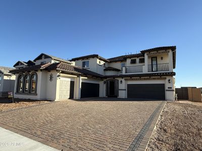 New construction Single-Family house 1081 E Peach Tree Dr, Chandler, AZ 85249 - image