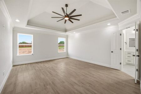 New construction Single-Family house 3155 Infinity Dr, Weatherford, TX 76087 - image 17