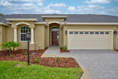 New construction Single-Family house 3075 Royal Oaks Ct, Sebring, FL 33875 - image