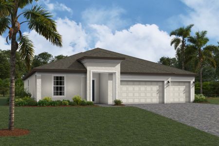 New construction Single-Family house 8424 Kathleen Rd, Lakeland, FL 33810 plan Haven - image