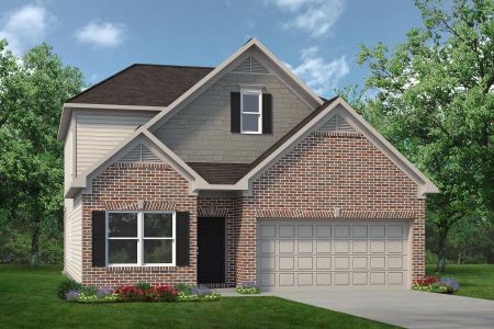 New construction Single-Family house 670 Burnt Hickory Rd, Cartersville, GA 30120 null- photo 7 7