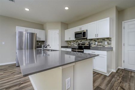 New construction Single-Family house 34200 Scarlet Sage Ct, Wesley Chapel, FL 33545 plan Turquesa - image 5