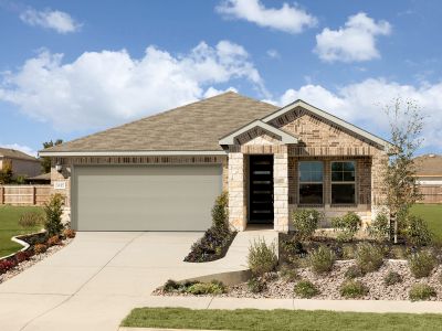 New construction Single-Family house 518 Dakota Ridge, Cibolo, TX 78108 - photo 0