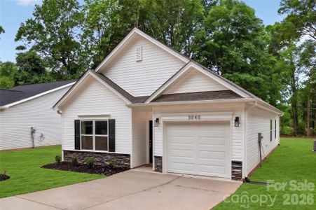 New construction Single-Family house 3040 Mulberry Church Rd, Charlotte, NC 28208 - image