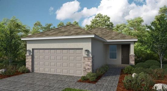 New construction Single-Family house 26141 Camogli Ct, Englewood, FL 34223 plan Alta - image